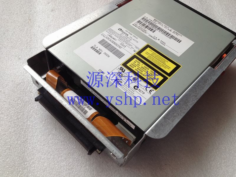 上海源深科技 Shanghai   IBM  Server  Optical Drive 04N2964 97H7796 09P2645 PX-40TSI 高清图片