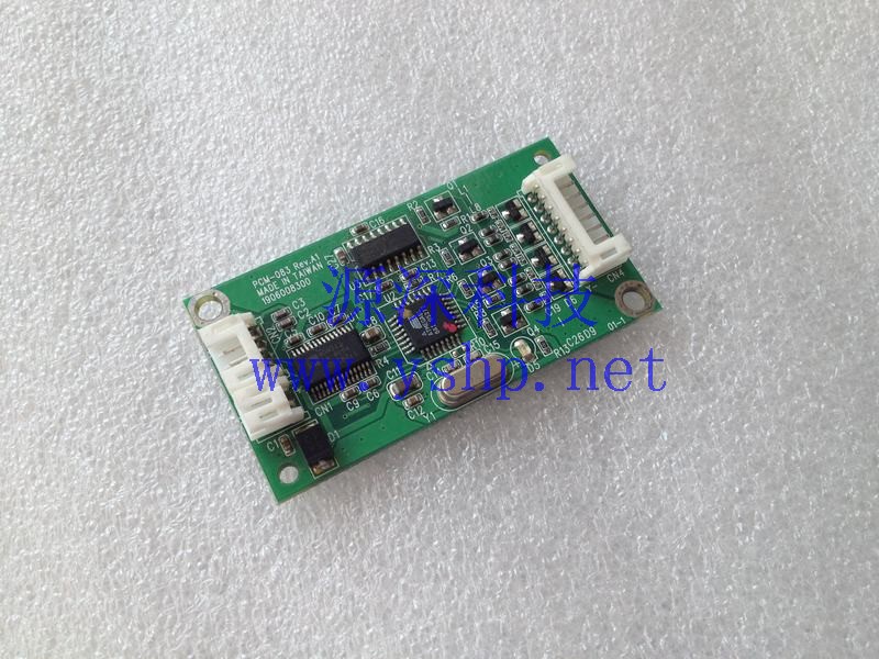 上海源深科技  Advantech  Industrial  Equipment  触摸屏控制电路板 PCM-083 Rev.A1 1906008300 高清图片