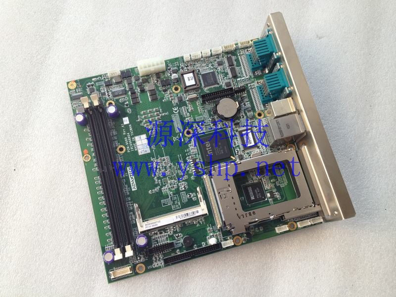 上海源深科技 Shanghai    Advantech  Industrial Equipment mainboard PCM-9689 Rev.A1 19C6968904 高清图片