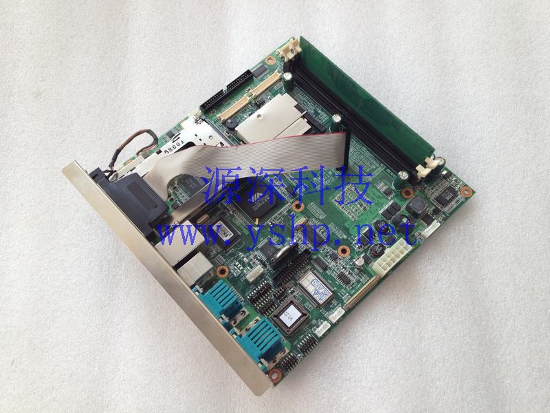 上海源深科技 Shanghai    Advantech  Industrial  Equipment mainboard PCM-9677 REV.A1 19A6967700 高清图片