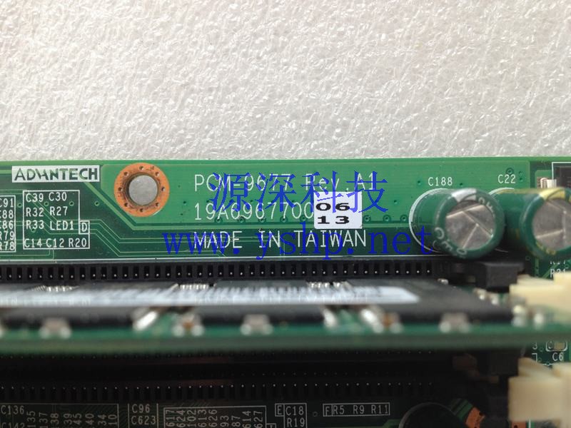 上海源深科技 Shanghai    Advantech  Industrial  Equipment mainboard PCM-9677 REV.A1 19A6967700 高清图片