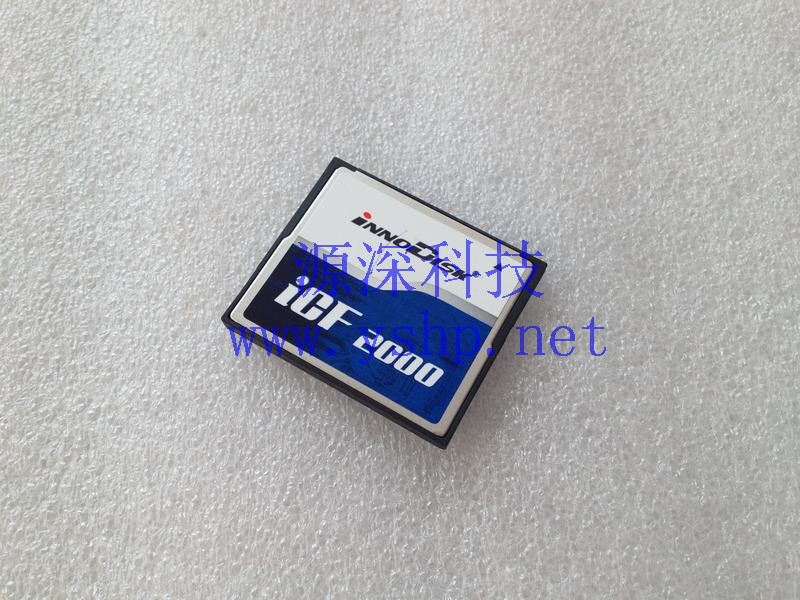 上海源深科技 Shanghai    Industrial CF卡 4GB INNODISK iCF2000 Industrial Compact Flash DC1M-04GK31C1 高清图片