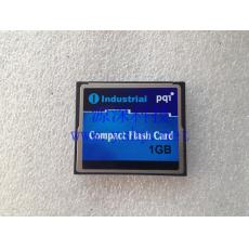 Shanghai   Industrial Equipment CF卡 Industrial pqi Compact Flash Card 1GB