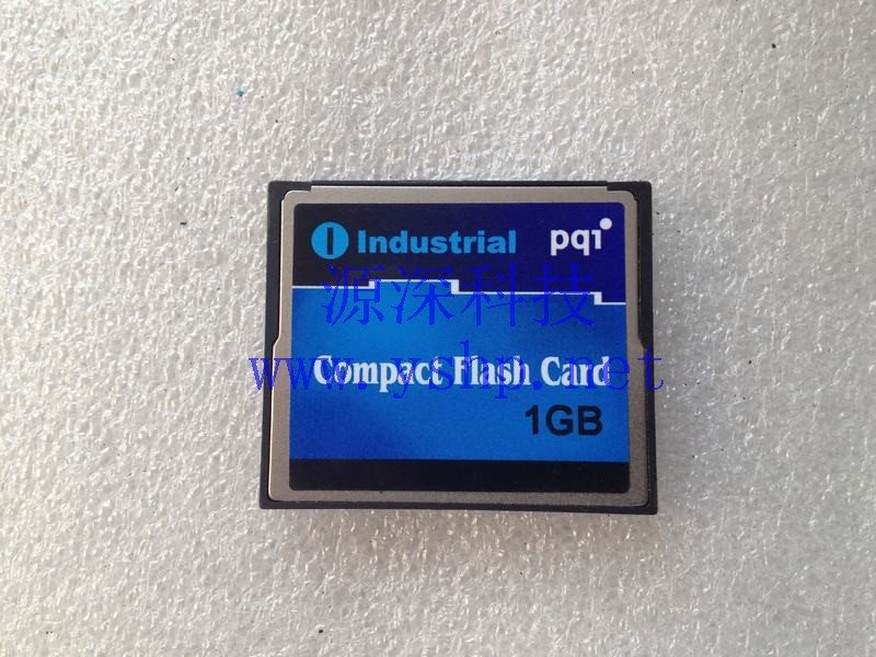 上海源深科技 Shanghai   Industrial Equipment CF卡 Industrial pqi Compact Flash Card 1GB 高清图片