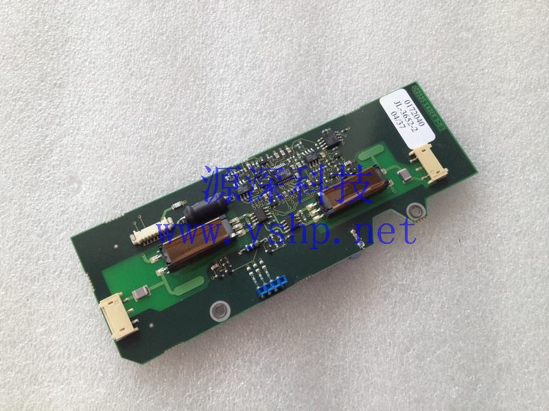 上海源深科技 Shanghai   TEKLOGIX 8560Industrial Equipment  触摸屏高压板 DC2525 LAGER 1-1 0172040 JL-3652-2 高清图片