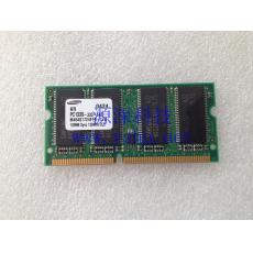 Shanghai   SAMSUNG PC133S-333-542 128MB Sync 133MHz CL3  Memory  