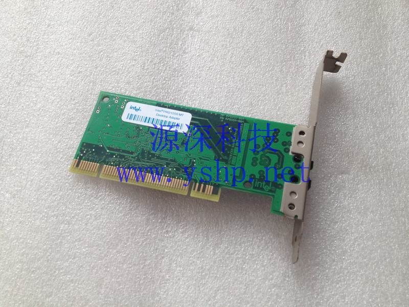 上海源深科技 Shanghai   Intel PRO/1000MT Desktop Adapter PCI interface  Gigabit  network card  高清图片