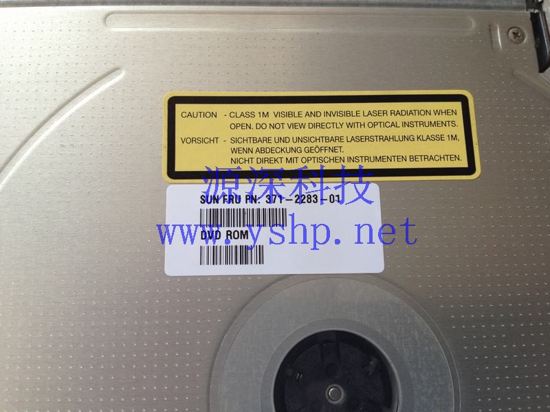 上海源深科技 Shanghai   SUN X2200M2  ServerDVDOptical Drive DVD-ROM 371-2283-01 高清图片