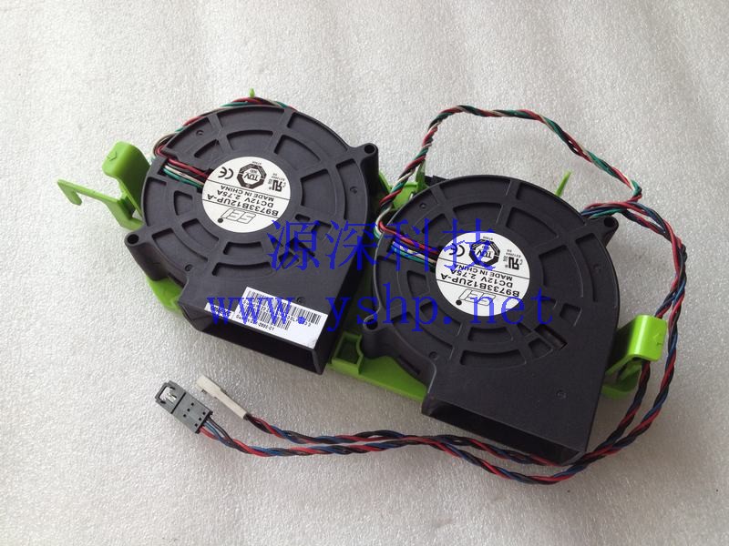 上海源深科技 Shanghai   SUN X2200M2  Server机箱CPU Fan   371-2096-01 高清图片