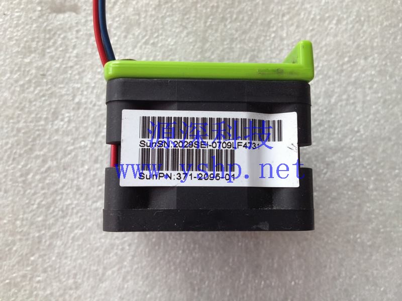 上海源深科技 Shanghai   SUN X2200M2  Server机箱小 Fan   371-2095-01 高清图片