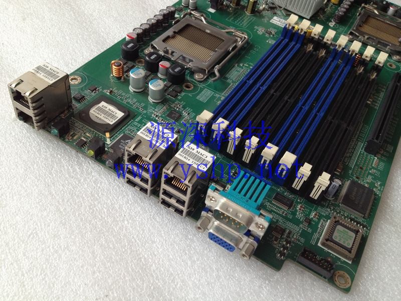 上海源深科技 Shanghai   SUN X2200 M2   Server mainboard  双路AMD 375-3461-01 高清图片