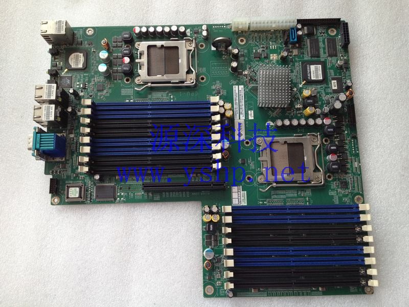 上海源深科技 Shanghai   SUN X2200 M2   Server mainboard  双路AMD 375-3461-01 高清图片