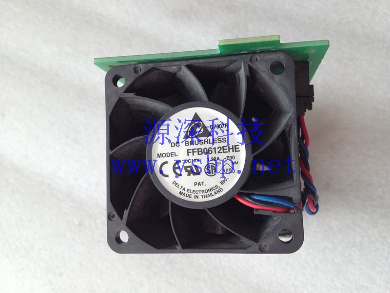 上海源深科技 Shanghai   NeoScale CryptoStor Tape 700  Chassis Fan   FFB0612EHE 高清图片