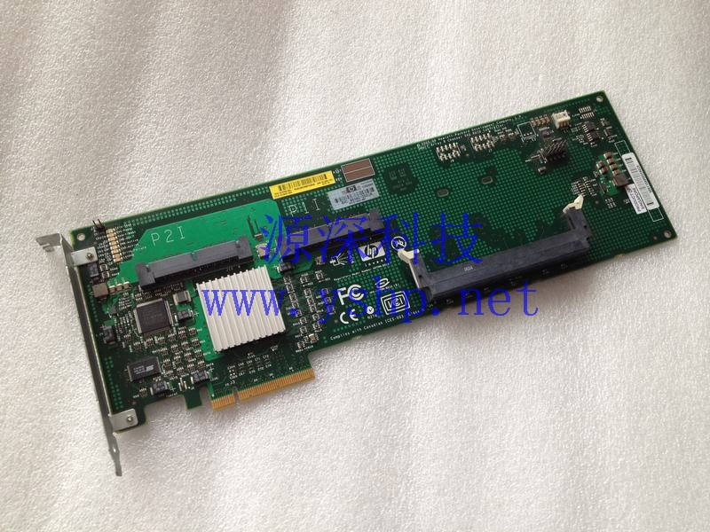 上海源深科技 Shanghai   HP  Server SAS E200 Raid card 不带缓存 412799-001 高清图片