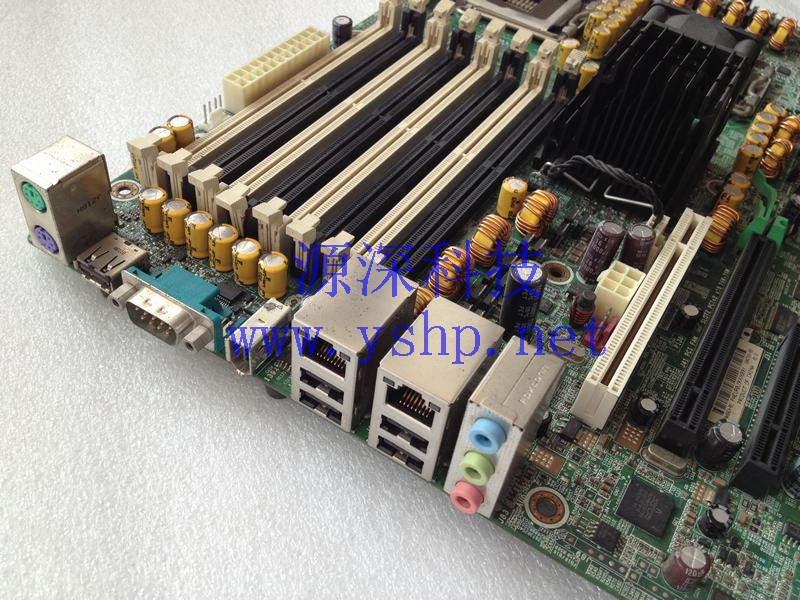 上海源深科技 Shanghai   HP XW8600  Workstation  mainboard 480024-001 439241-002 高清图片