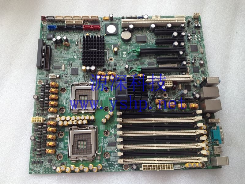 上海源深科技 Shanghai   HP XW8600  Workstation  mainboard 480024-001 439241-002 高清图片