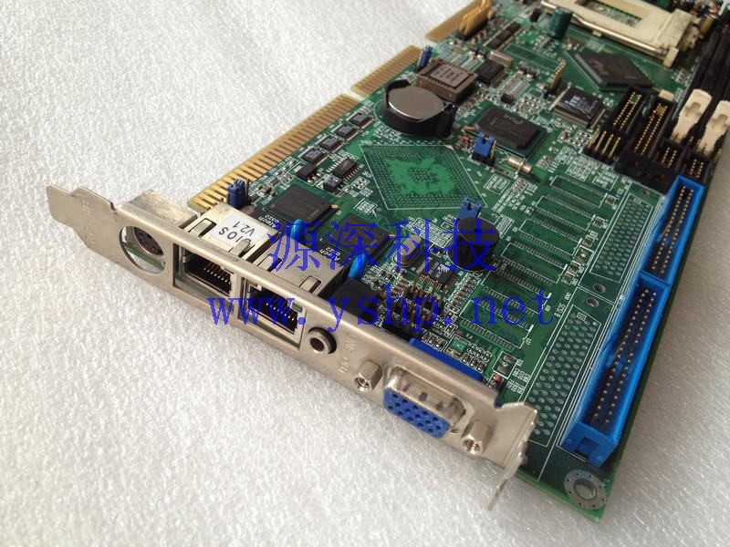 上海源深科技 Shanghai   IEI 威达Industrial  computer mainboard    Full size  CPU card  ROCKY-3782EV-NOCB V2.0 高清图片