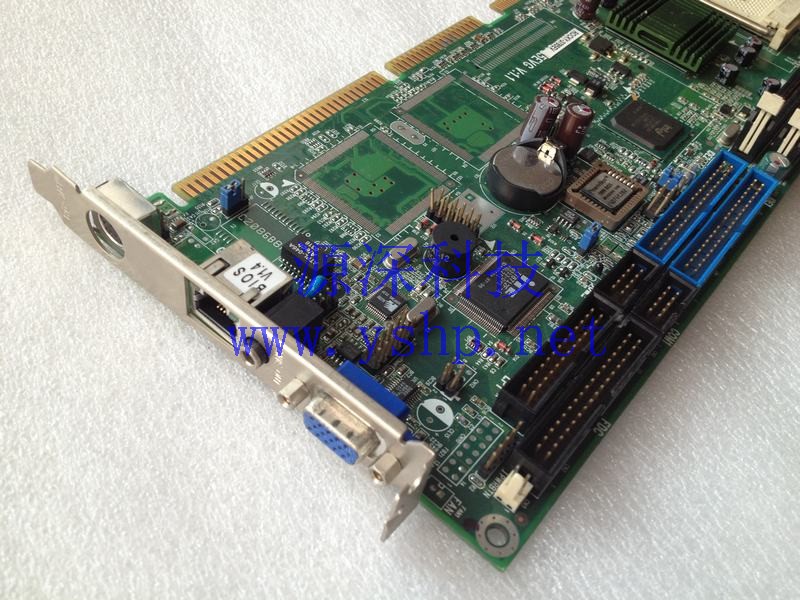 上海源深科技 Shanghai   IEI 威达Industrial  computer mainboard    Full size  CPU card  ROCKY-3785EV V1.1 高清图片