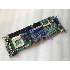 Shanghai   IEI 威达Industrial  computer mainboard    Full size  CPU card  ROCKY-3786EVG VER 1.2