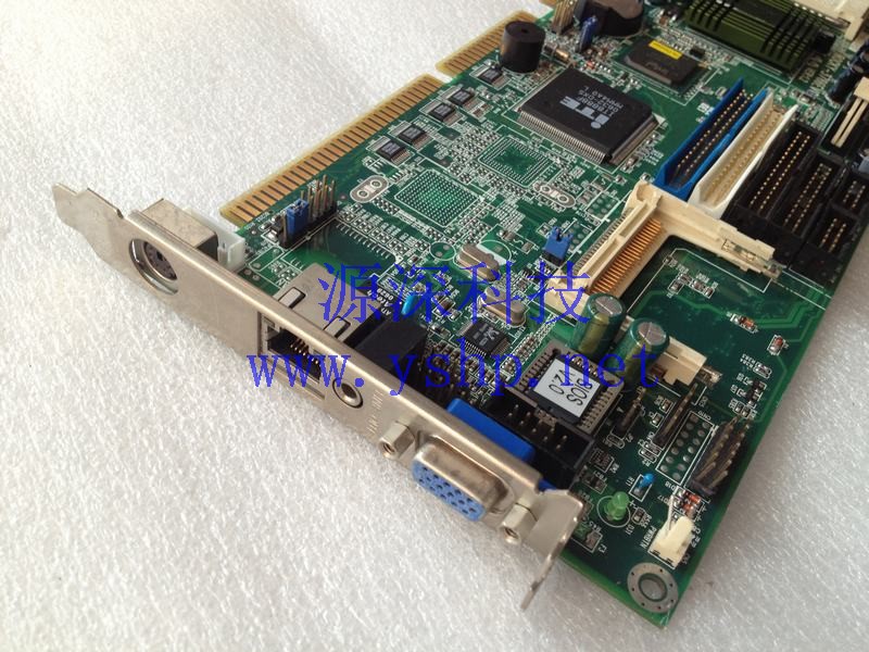 上海源深科技 Shanghai   IEI 威达Industrial  computer mainboard    Full size  CPU card  ROCKY-3786EVG VER 1.2 高清图片