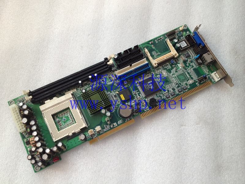 上海源深科技 Shanghai   IEI 威达Industrial  computer mainboard    Full size  CPU card  ROCKY-3786EVG VER 1.2 高清图片