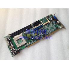 Shanghai   IEI 威达Industrial  computer mainboard    Full size  CPU card  ROCKY-3786EV-R11 VER1.2