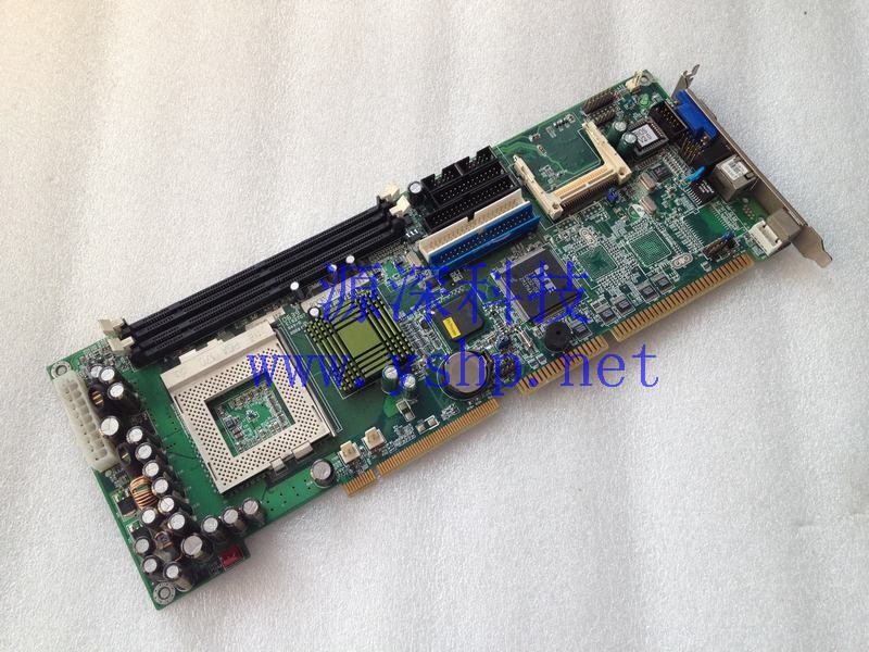 上海源深科技 Shanghai   IEI 威达Industrial  computer mainboard    Full size  CPU card  ROCKY-3786EV-R11 VER1.2 高清图片