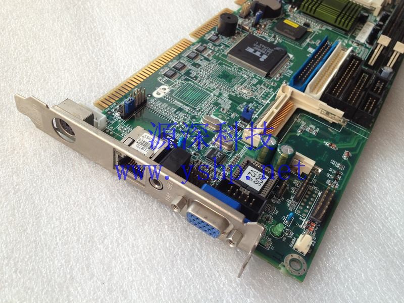 上海源深科技 Shanghai   IEI 威达Industrial  computer mainboard    Full size  CPU card  ROCKY-3786EV-R11 VER1.2 高清图片