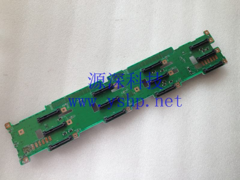 上海源深科技 Shanghai   FUJITSU Fujitsu  12口SAS Hard disk backplane   CA26002-B12316 CA26002-M12302 CA21002-B12X 高清图片