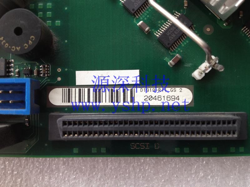 上海源深科技 Shanghai   FUJITSU  Fujitsu  TX200S2 PS300-D1919 mainboard S26361-D1919-R11 GS 2  高清图片
