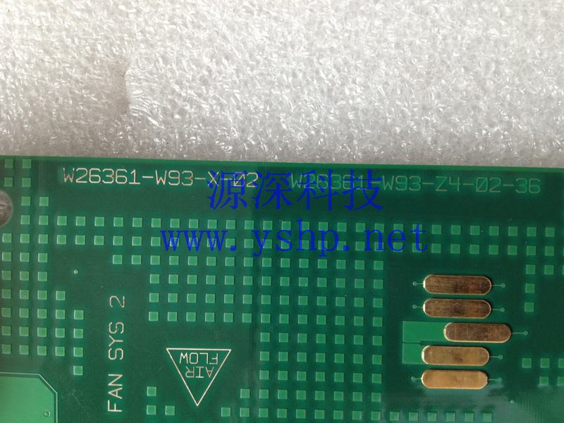 上海源深科技 Shanghai   FUJITSU SIEMENS mainboard W26361-W93-X-02 W26361-W93-Z4-02-36 高清图片