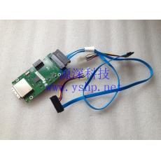 Shanghai   HP StorageWorks 1U SAS 转接 modules 403721-003
