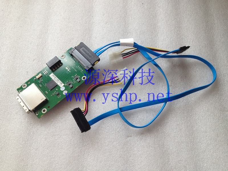 上海源深科技 Shanghai   HP StorageWorks 1U SAS 转接 modules 403721-003 高清图片