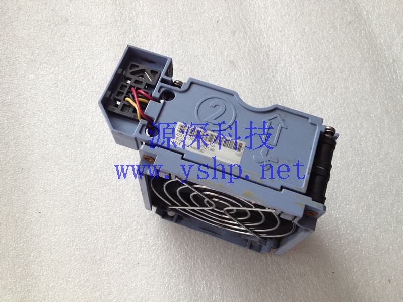 上海源深科技 Shanghai   HP RX2620 Server  2号 Fan   A7231-04060 REV RA 高清图片