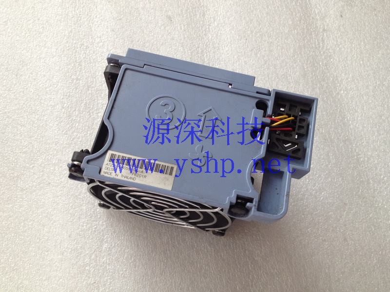 上海源深科技 Shanghai   HP RX2620 Server  3号 Fan   A7231-04059 REV A 高清图片