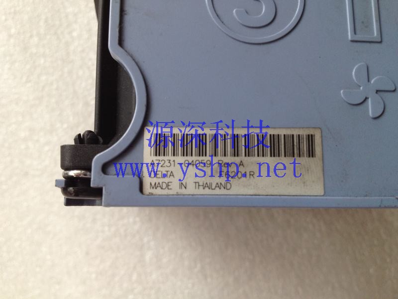 上海源深科技 Shanghai   HP RX2620 Server  3号 Fan   A7231-04059 REV A 高清图片