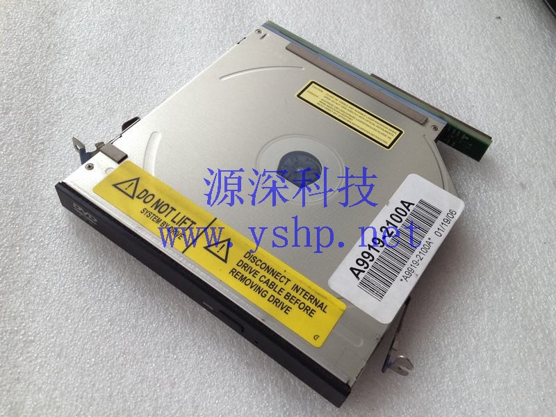 上海源深科技 Shanghai   HP RX2620 Server  DVDOptical Drive A9919-2100A DV-28E-NP3 1977067N-P3 A7231-64009 高清图片