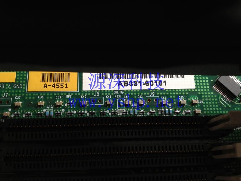 上海源深科技 Shanghai   HP AB332A RX2620  Server  mainboard  AB331-60101 高清图片