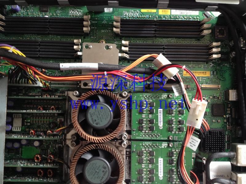 上海源深科技 Shanghai   HP AB332A RX2620  Server  mainboard  AB331-60101 高清图片