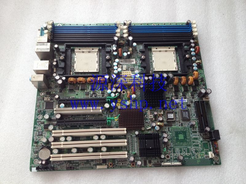 上海源深科技 Shanghai    TYAN mainboard  Thunder K8WE TYAN S2895A2NRF 双路AMD processor   高清图片