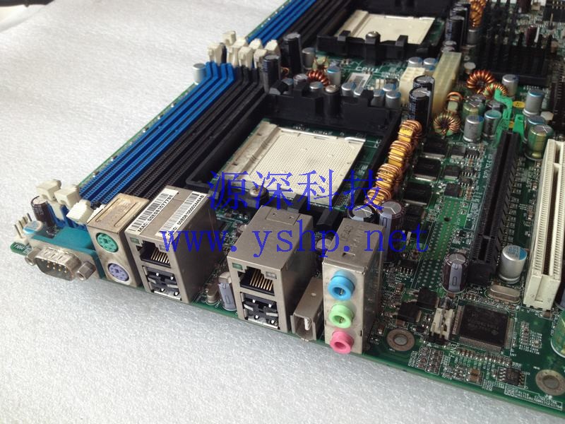 上海源深科技 Shanghai    TYAN mainboard  Thunder K8WE TYAN S2895A2NRF 双路AMD processor   高清图片