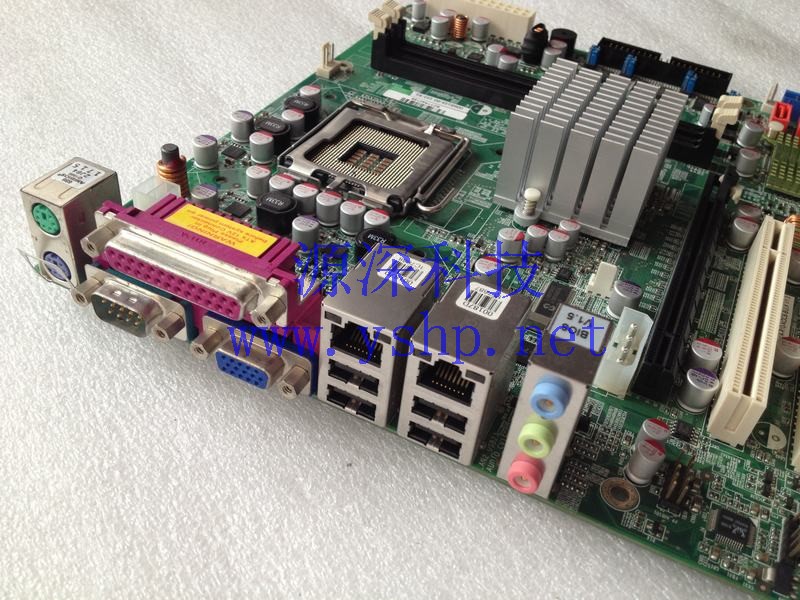 上海源深科技 Shanghai   IEI 威达Industrial  computer mainboard   IMB-G41A-R10-NOCB-BULK V1.0 高清图片