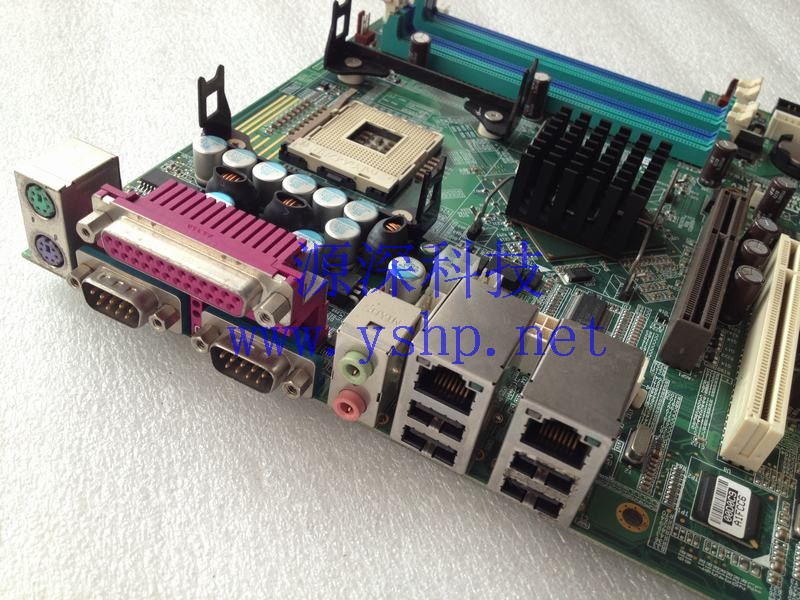 上海源深科技 Shanghai   ADVANTECH  Advantech Industrial   computer mainboard   AIMB-744G2 AIMB-744 REV.A2 高清图片