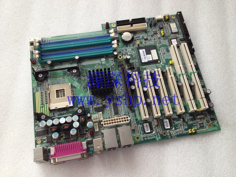 上海源深科技 Shanghai   ADVANTECH  Advantech Industrial   computer mainboard   AIMB-744G2 AIMB-744 REV.A2 高清图片