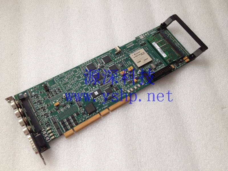 上海源深科技 Graphics Capture Card CORECO IMAGING X64-AN OC-64A0-ORBAN0 OC-COM1-26640 高清图片