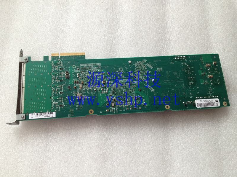 上海源深科技 Shanghai   NETAPP PCI-E SAS  HBA Card   111-00625+10 110-J9594RC+20 高清图片