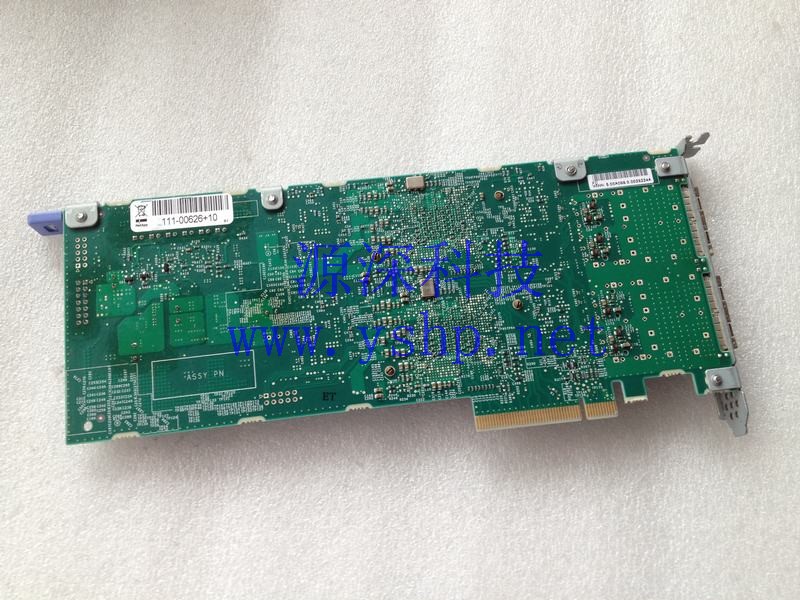 上海源深科技 Shanghai   NETAPP PCI-E  FC HBA card   111-00626+10 110-J9596RC+37 高清图片