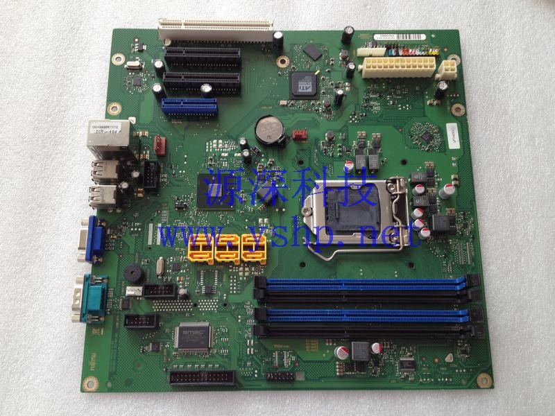上海源深科技 Shanghai    Fujitsu  mainboard D2779-A12 GS2 W26361-W2412-X-03 Z2-03-36 高清图片