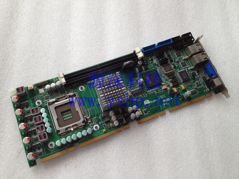 上海源深科技 Shanghai   华北 Industrial  computer mainboard    Full size  CPU card  NOVO-8945 高清图片
