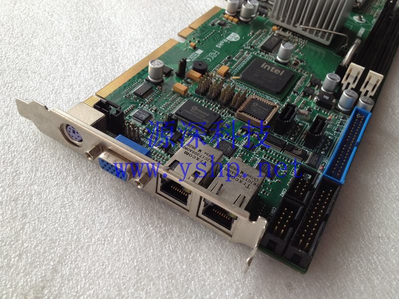 上海源深科技 Shanghai   华北 Industrial  computer mainboard    Full size  CPU card  NOVO-8945 高清图片